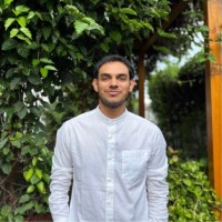 Valence Labs Employee Harsh Goyal's profile photo
