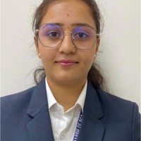Zeel Code Labs Employee Shriya N's profile photo