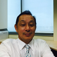 Delta Air Lines Employee Alan Chua's profile photo