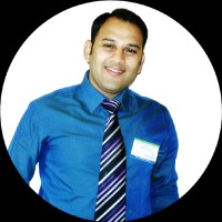 Medulance Employee Brijesh Gupta's profile photo