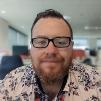 Australia Post Employee Scott Hogan's profile photo