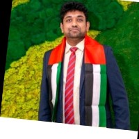 Al Maryah Community Bank Employee Thomas Varghese's profile photo