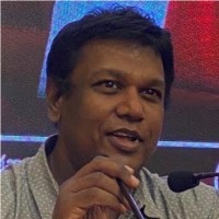 Anim8.lk Employee Dinesh Rajawasan's profile photo