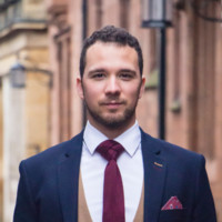 Olive Digital Consultancy Employee Mario Nikolov's profile photo