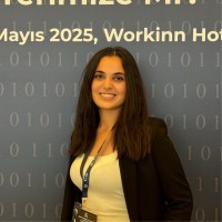 DOYUYO! Employee Rabia Cücenoğlu's profile photo
