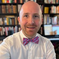 OffSec Employee Stephen Weathers's profile photo