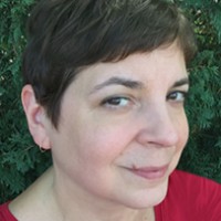 Morton Grove Public Library Employee Bettina Maravolo's profile photo