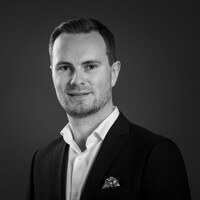 Eidra Consulting Employee Niklas Fries's profile photo
