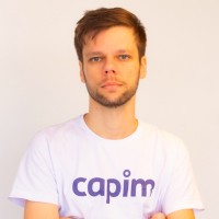 Capim Employee André Cury's profile photo
