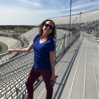 Dover Motor Speedway Employee Megan McIlvain's profile photo