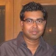 Spring Marketing Capital Employee Sandeep Balan's profile photo