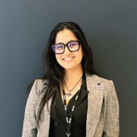 Avegen Employee Hukhta Patel's profile photo