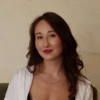 Uptech Employee Yana Krupenia's profile photo