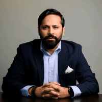 Gadlang Management Consultants Employee Arshad Gadit's profile photo
