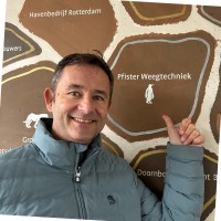 Pfister Weegtechniek Employee Siebe Visser's profile photo