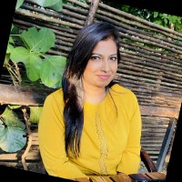 Datazip Employee Merlyn Mathew's profile photo