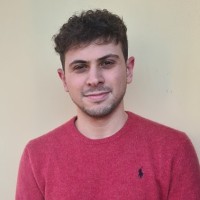EYE2DRIVE Employee Danilo Numeroso's profile photo