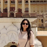 isango! Employee Archi Sharma's profile photo