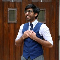 Realta Fusion Employee Shamit Topiwala's profile photo