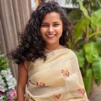 Elvessy Employee Jaanvi Rambade's profile photo