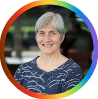 Genesis Analytics Employee Liesbeth Botha's profile photo