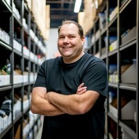 Imprint Engine Employee Mike Sanders's profile photo