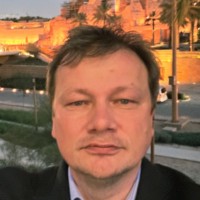 Oman Investment Bank Employee Anton Galkin's profile photo