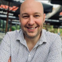 LogicalTIC Employee Cédric Englebert's profile photo