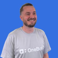 OneBot Employee Kevin Baker's profile photo