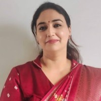 Shri Ram Institute of Technology Employee Rubvita Chadha's profile photo