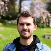 Operata Employee Jeremy Cains's profile photo