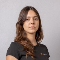 Exein Employee Sara Camnasio's profile photo
