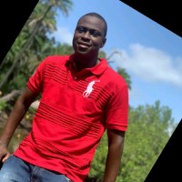 World Food Programme Employee Ebrima Bah's profile photo