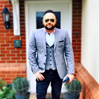 Santander UK Employee Lee Leonard's profile photo