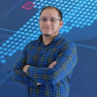 Hyperion Materials & Technologies Employee Julio Cesar Olvera's profile photo