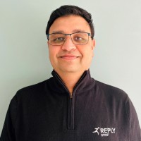 Sprint Reply Uk Employee Parag Gogate's profile photo
