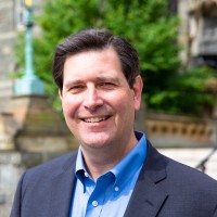 Georgetown University Employee Erik Smulson's profile photo