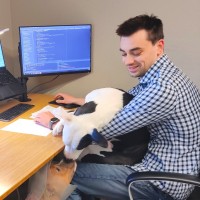 Katalyst Space Technologies Employee Kieran Wilson's profile photo
