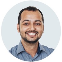 Swiftex Employee Vikash Sah's profile photo