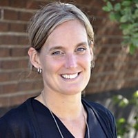 Sjölins Gymnasium Employee Ingrid Crabo's profile photo