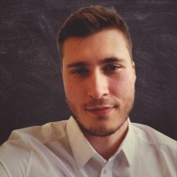 Kinesik Engineered Products Employee Emilian Dolghii's profile photo