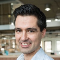Purpose Employee Frank van Jeveren's profile photo