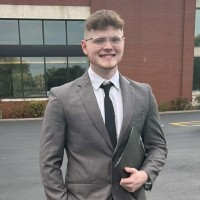 McDonald's Employee Connor Patterson's profile photo