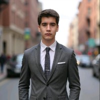 Tech Express Employee Benicio Santamaria's profile photo