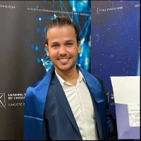 ASM 13 Employee Djalil Ghanem's profile photo