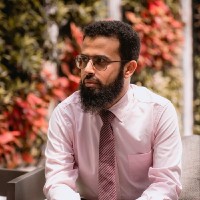 EB Tech Employee Ali al Rabeei's profile photo