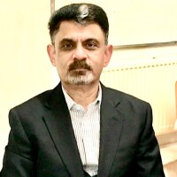 NHS Employee Amer Agha's profile photo
