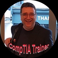 Systems Master Employee Martin Dyer's profile photo