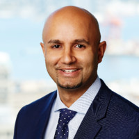 Capstone Copper Employee Raman Randhawa's profile photo