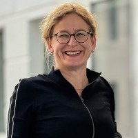 First Climate Climate Neutral & Water Services Employee Susanne Peindl's profile photo